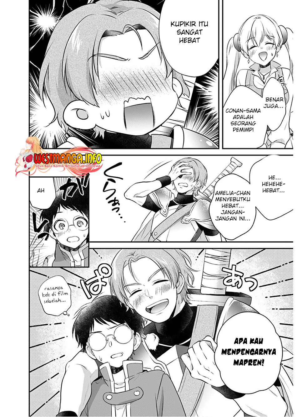 Isekai Cheat Kaitakuki